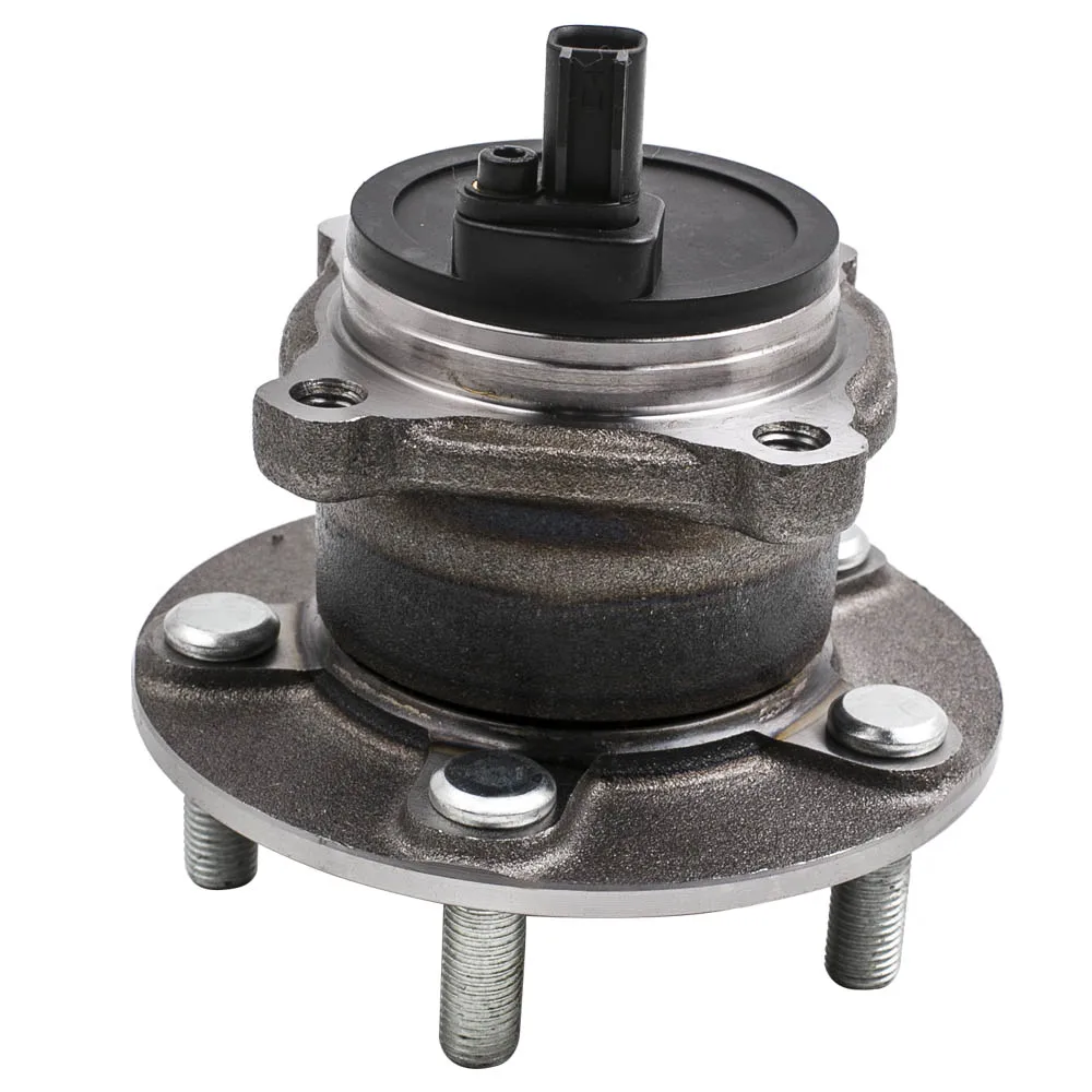 Пара задних подшипников для Ford C Max DM2 1 6 8 2 0 Focus MK VKBA3661 II 2004 16 4 TDCI|Ступицы и