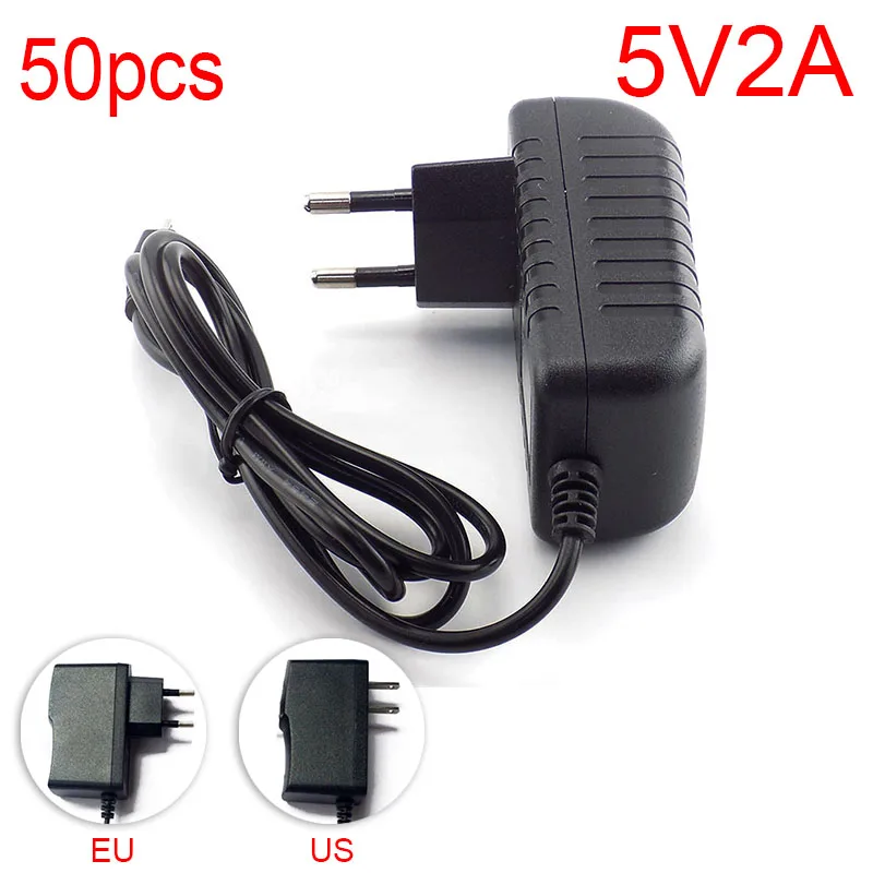 Адаптер питания Micro USB 100 240 В переменного тока в постоянный ток зарядное