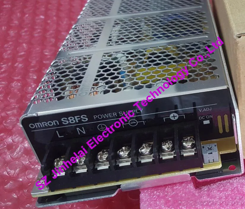 

S8FS-C15024J Новый и оригинальный OMRON Импульсный источник питания