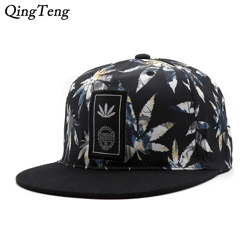 

Swag Bones Weed Snapback Caps I Love Weed Snap Back Hats Hip Hop Baseball Cap Bone Aba Reta Skate Dgk Gorras Cool Brand Man Cap