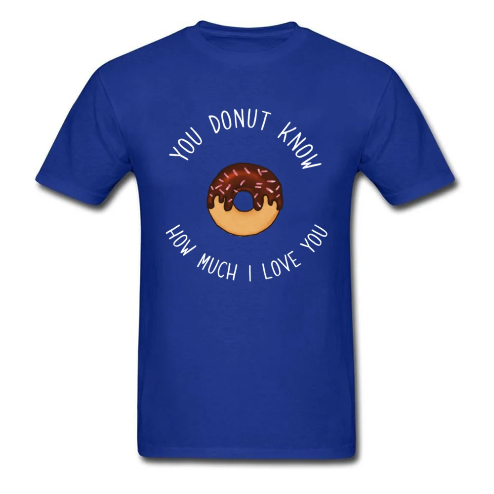 Футболка с надписью Donut Love 2018 подарок бойфренда футболки мужская летняя одежда