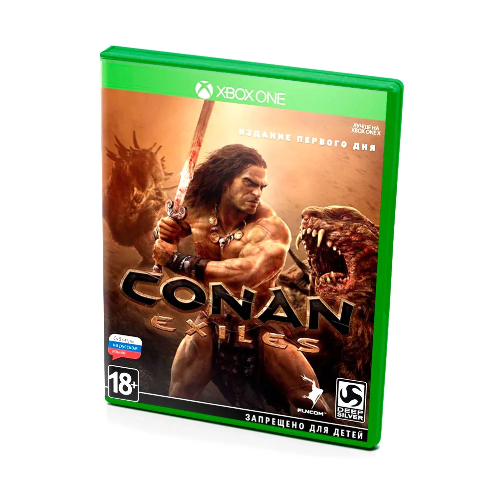 Игра Conan Exiles для xbox One|Игры консолей| |