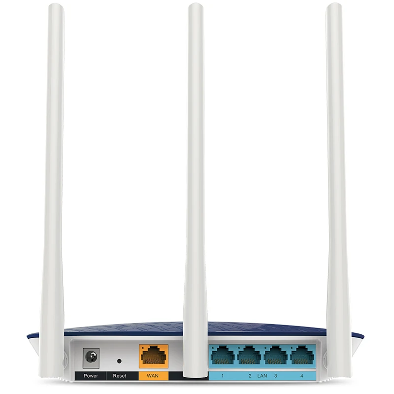 TP LINK WiFi роутер 450 Мбит/с беспроводной маршрутизатор TL WR886N 2.4 г Беспроводной Wi Fi