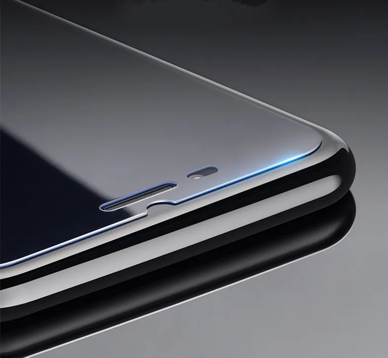 500 шт. для Apple iPhone 7 Plus 9 H жесткий Премиум закаленное Стекло Экран протектор плюс