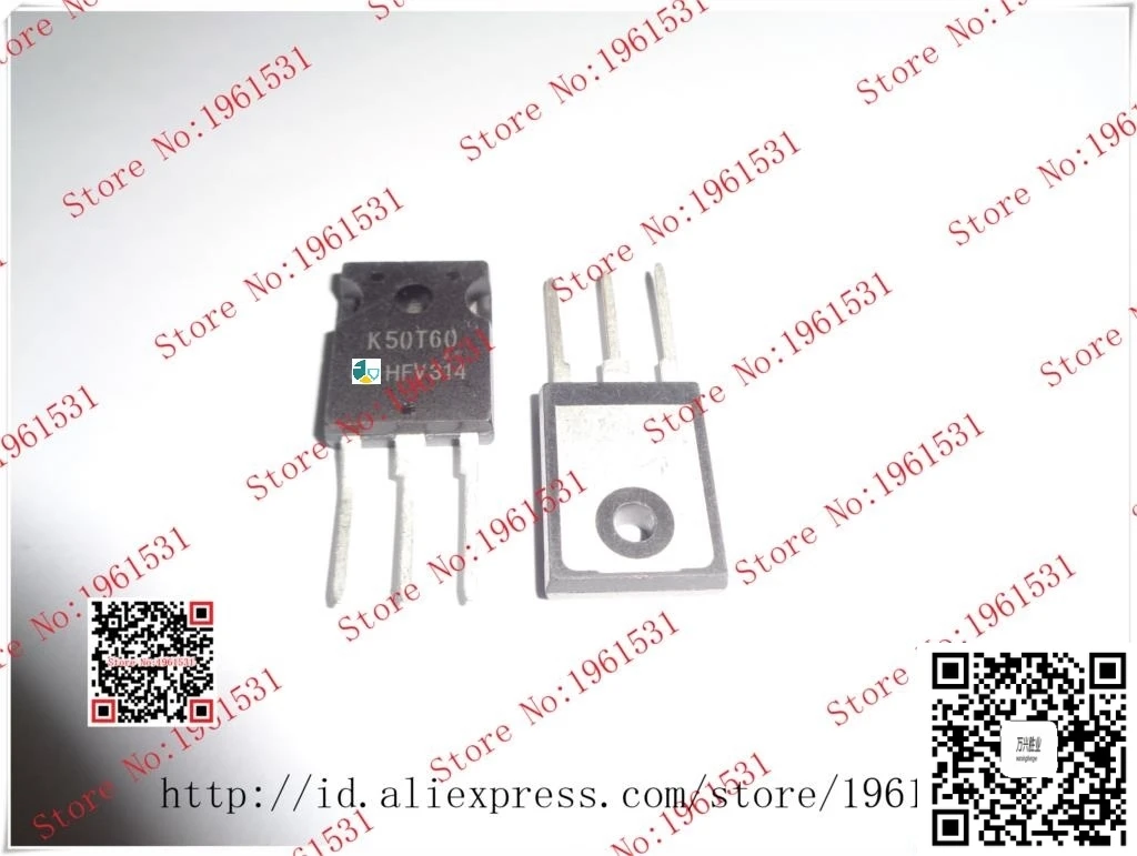 Высокое качество K50T60 50T60 TO 3P 5 шт.|pcs| |
