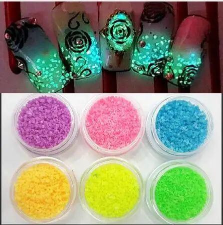 1,5g Mixcolor ногтей шарообразный стеклянный Золотая, серебряная, блестящая бусинами стереоскопического бисер "икра" Маникюр 3D Декорирование ногтей мяч блестящие шпильки