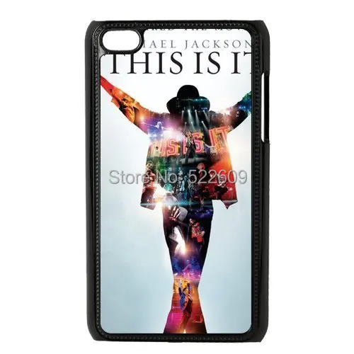 Custom Michael Jackson Case For ipod touch 4 Excellent Design | Электроника
