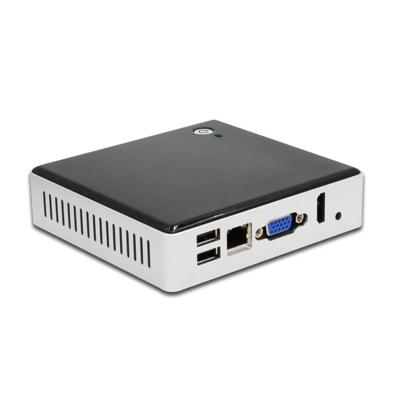 Мини-ПК Zero Client FL500W с многоточечным сервером Windows 2012 WMS2012 OS аналогичным vCloudPoint общим
