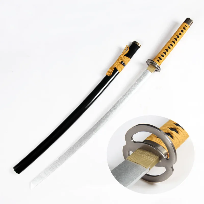 Аниме kenshin himura меч с обратным лезвием реквизит искусственный для вечерние ринки