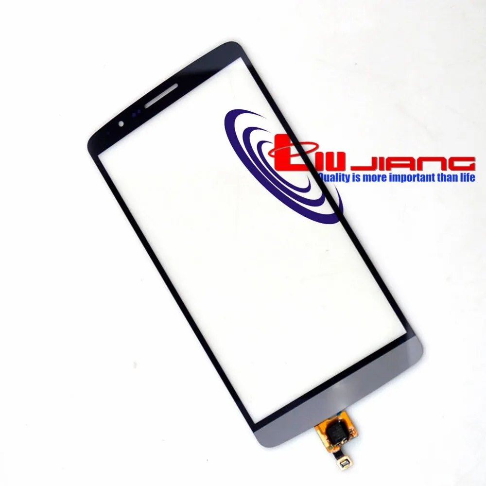 Дигитайзер сенсорной панели для LG G3 Mini D722 сенсорный экран D722K D722V D724 D725 D728 логотип