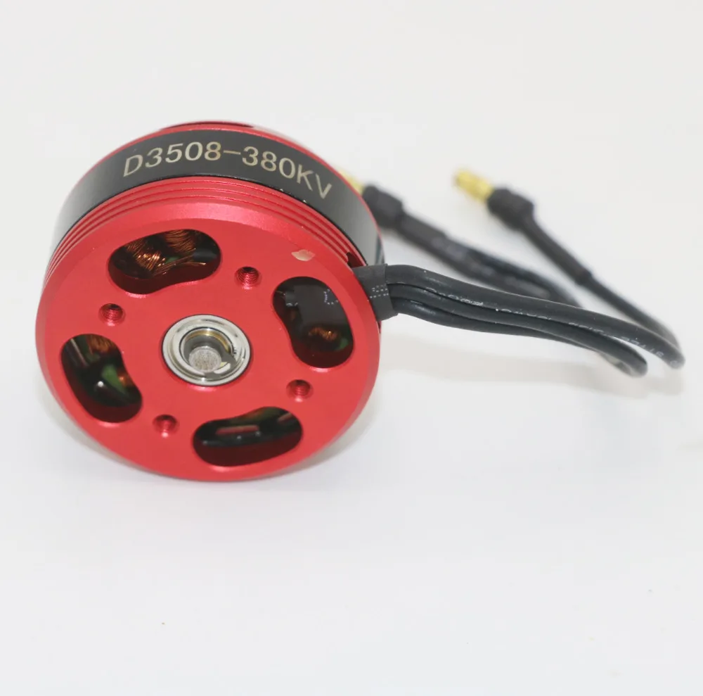 4 шт./лот Mitoot D3508 380KV 580KV 700KV Поддержка двигателя аналогично для радиоуправляемого