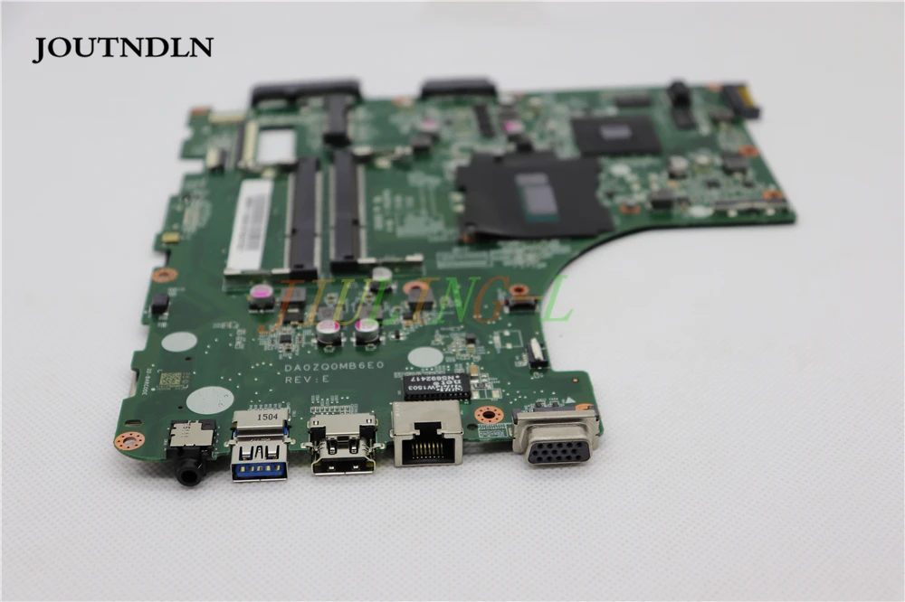 JOUTNDLN для acer aspire E5-471G материнская плата ноутбука с I7-4510U NVIDIA 840M DA0ZQ0MB6E0 NB. MN111.004 NBMN111004 |
