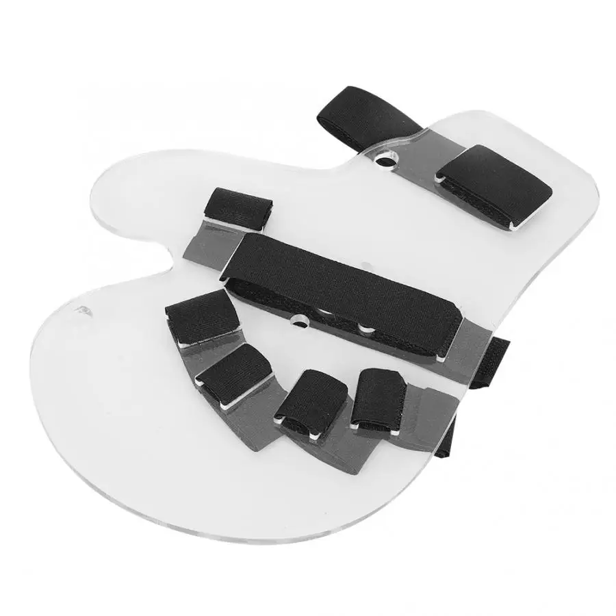 Палец ортезик Fingerboard шина защита от трещин фиксатор корректор поддержка с