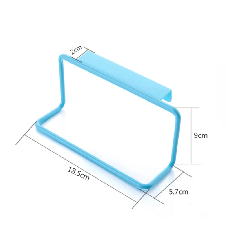 QuickDone кухонный Органайзер за дверью вешалка для полотенец подвесной держатель