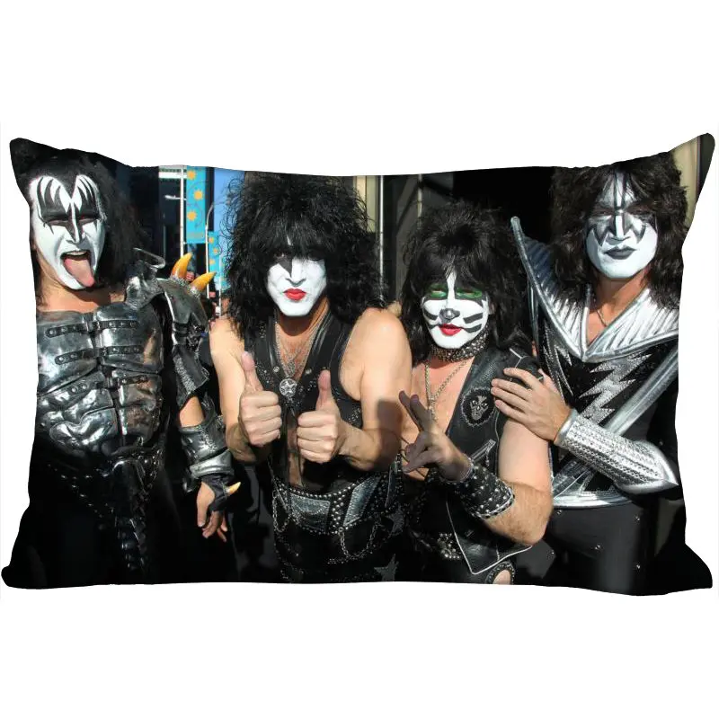 ShunQian рок группы &quotKiss&quot Новое поступление прямоугольник декоративная Свадебные