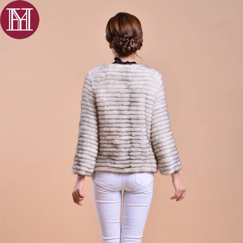 Импортная искусственная Женская Роскошная элегантная женская верхняя одежда из