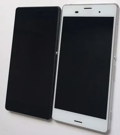 5 2 для SONY Xperia Z3 ЖК дисплей D6603 D6633 D6653 D6683 L55T сенсорный экран со сменной