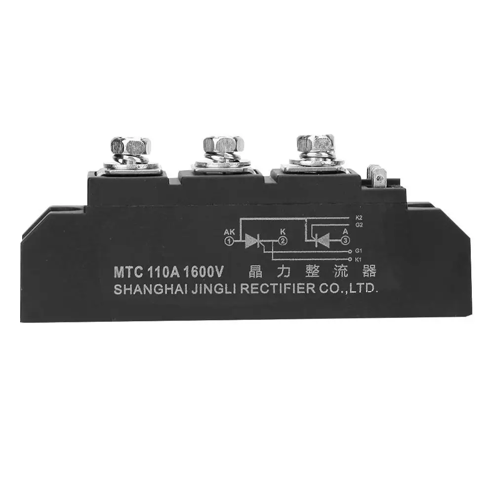 MTC110A 1600 в Выпрямительный диодный модуль двунаправленный кремниевый управляемый