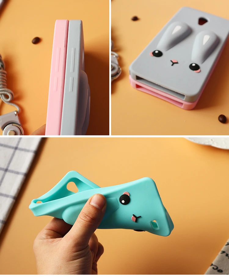 3D Cartoon Soft Silicone For Meizu M 5 5S 5C Case M5 M5S M5C Mobile Phone Shell Bag Meilan Coque Capa |