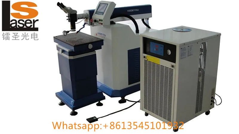 Высокоскоростная лазерная сварочная машина для сварки металлических форм|Фрезы