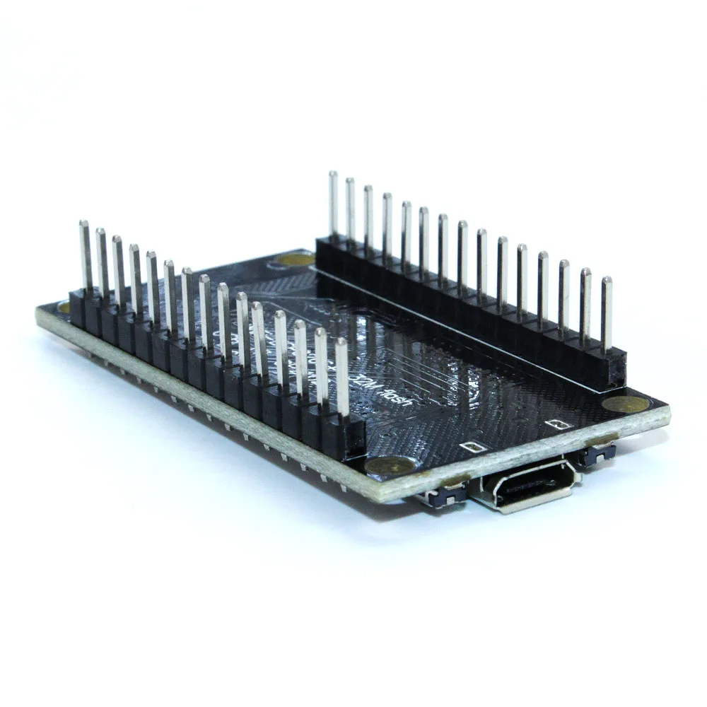 V3 Moon WIFI Integration Module ESP8266 CH340G CH340 G NodeMcu + Memory 32 Mbit (4 MB) Flash USB-Serial CP2102. | Электроника