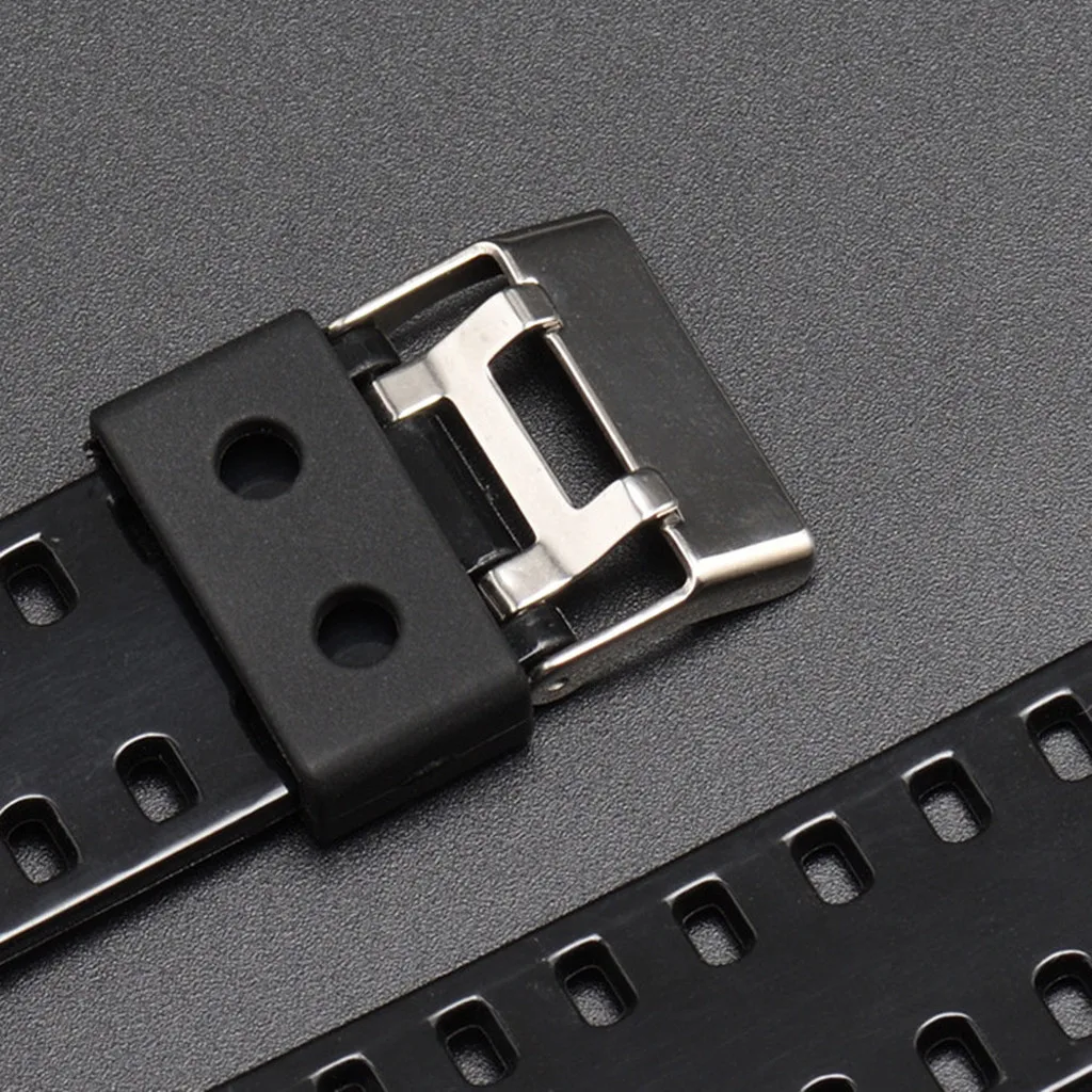 

HIPERDEAL Fashion Leather Watch Band Soild Replacement Watch Strap Band + Cover Case For G Shock GA-110 GA100 GD-120 May31