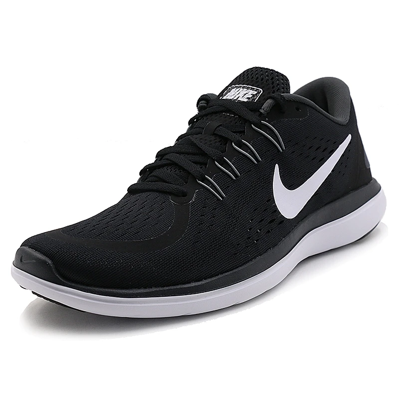 Оригинальный Новое поступление Nike FLEX RN мужские кроссовки для бега|Беговая обувь|