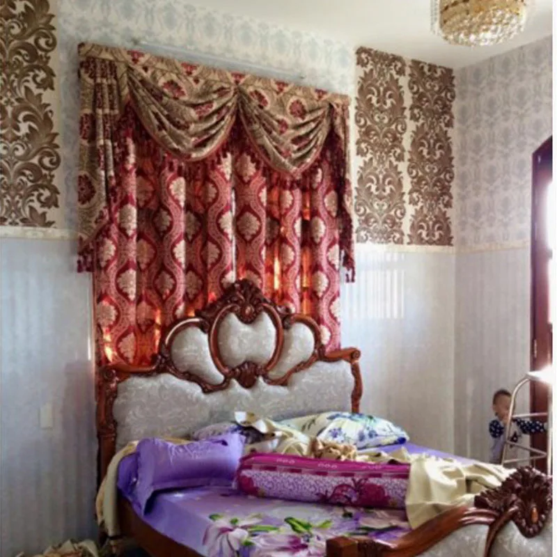 Занавески для гостиной роскошные занавески на окна спальни|curtains for|luxury curtainscurtains