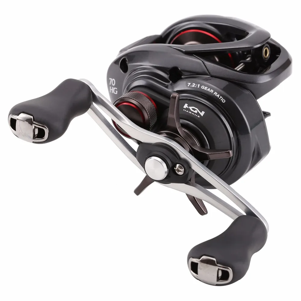 Новинка Shimano Scorpion 70 70HG 71HG 71XG правая левая рука baitcasing Рыболовная катушка 8BB Max Drag 4 5