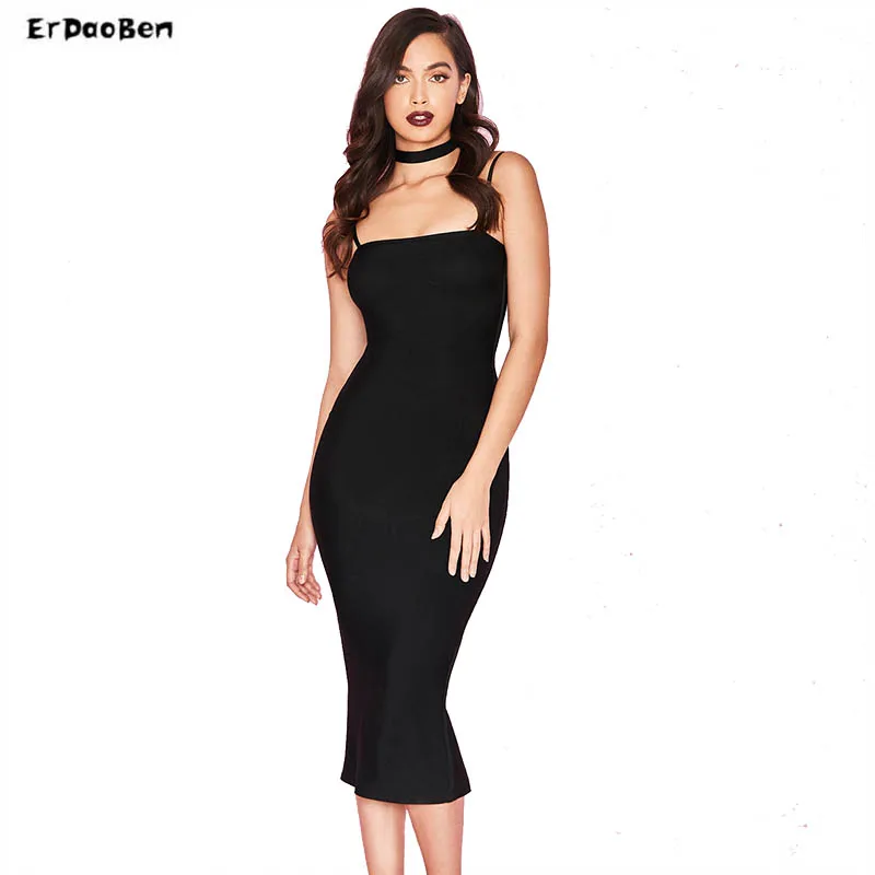 

Erdaoben женские бандажные облегающие Клубные платья Vestido De Festa H4237