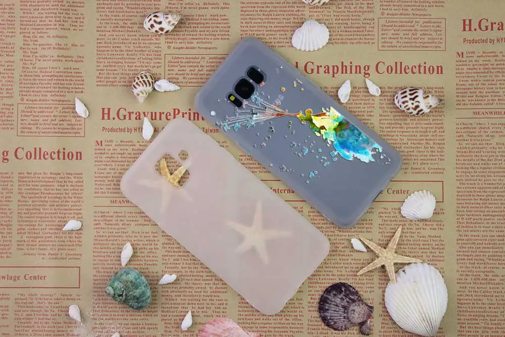 Мягкий силиконовый чехол для Samsung S30 S20 S11 S10 S9 S8 Plus lite 11e 10e Uitra S7Edge The little prince Rose fox |