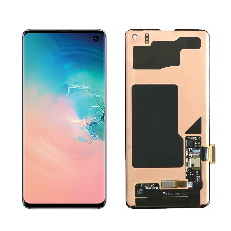 Оригинальный дисплейный модуль Samsung для Galaxy S10e S10 S10+ в ассортименте.|Экраны