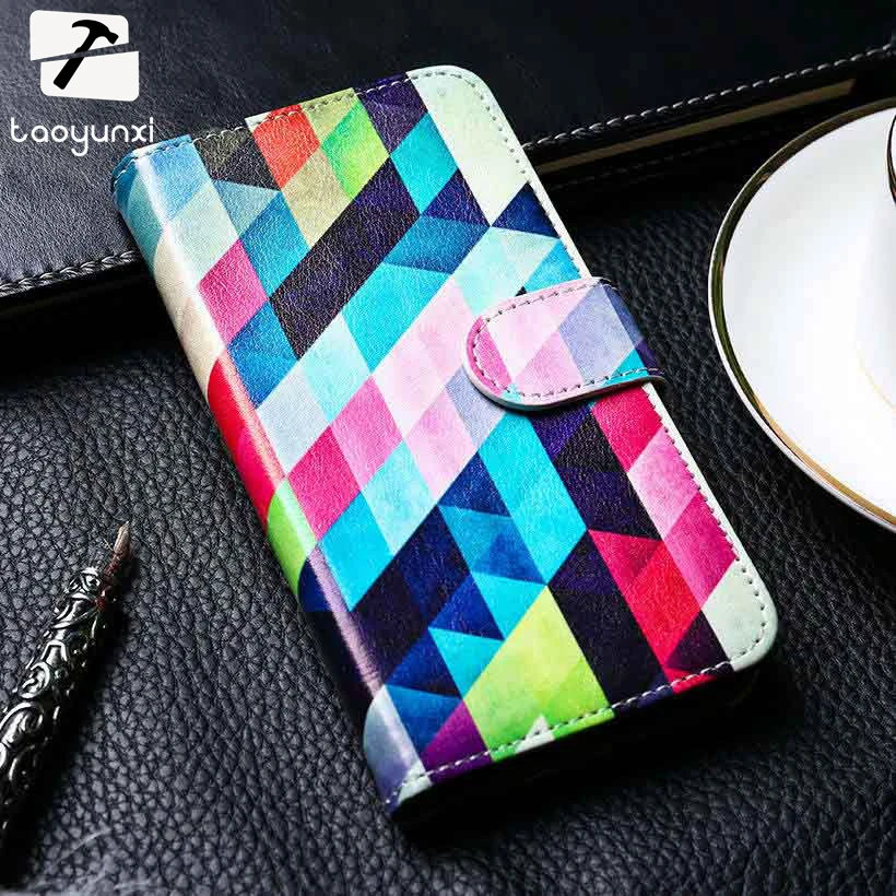 Чехол книжка TAOYUNXI для Samsung Galaxy Win I8552 GT i8552 i8550 i8558 8552 с отделением карт|case for samsung