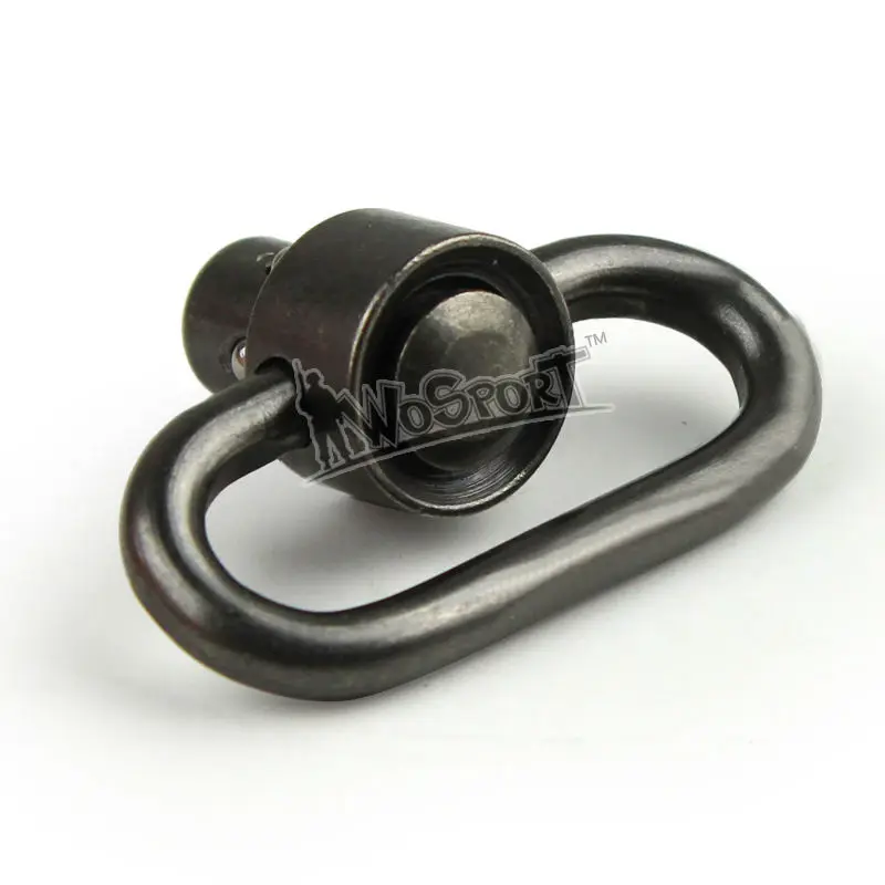 WOSPORT горячая Распродажа тактическая Кнопка Quick Release Съемная стропа поворотное