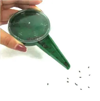 Садовые ручные инструменты цветочные наборы для сеялки Пистолетная рукоятка