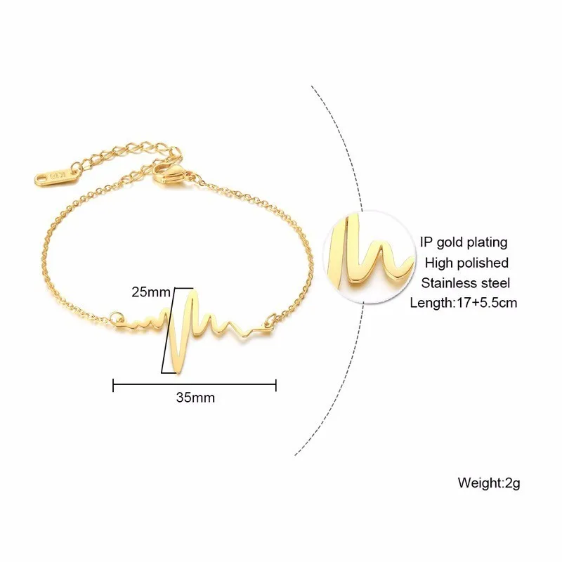 Стильные женские украшения из нержавеющей стали|Цепочки и браслеты| |