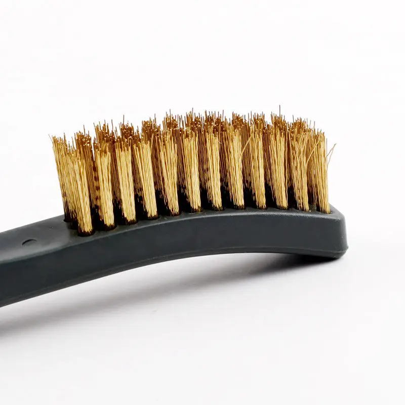 3 шт. Набор щеток из латунной проволоки|brass wire brush|brush setbrass brush |