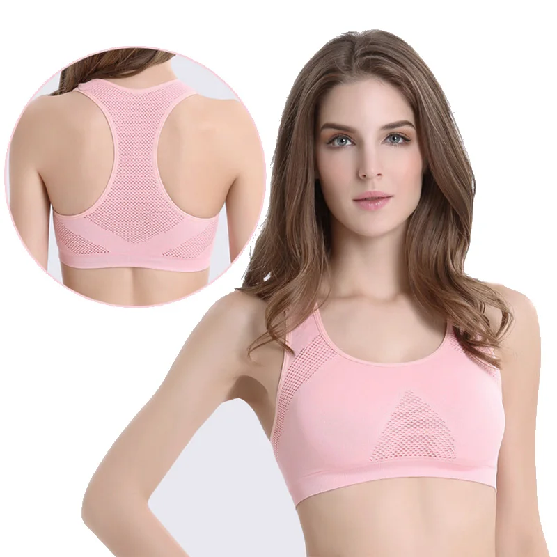 Женский ударопрочный спортивный бюстгальтер Tonichella Быстросохнущий с эффектом