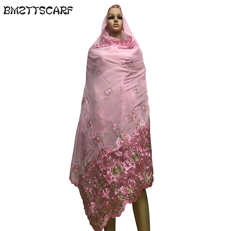 В африканском стиле последнего поступления шарфы мусульманский Hijab шарф