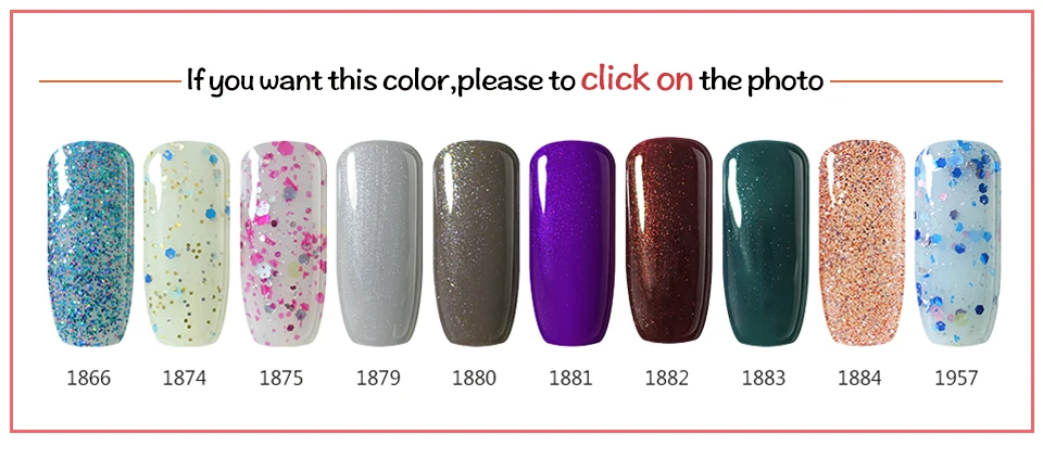 Clou Beaute Гель-лак для ногтей Maquiagem unhas em гель vernis Полупостоянный Nagellack 15 мл дизайн ногтей