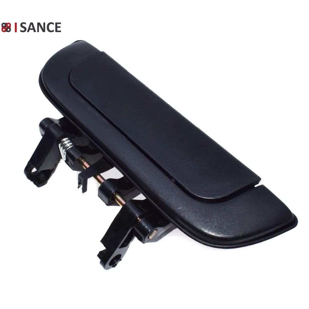 ISANCE наружная дверная ручка задняя правая 82830-60G00 для Suzuki estem Baleno Cultus 1995 1996 1997 1998 1999 2000 2001