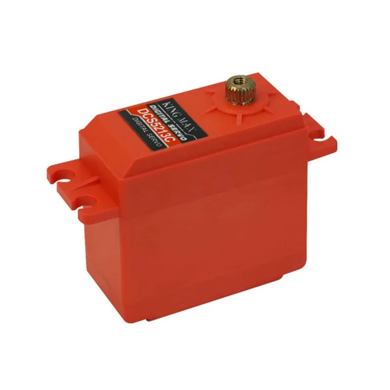 KINGMAX DCS5213C 52g 13 кг. См цифровая металлическая шестерня стандартный сервопривод
