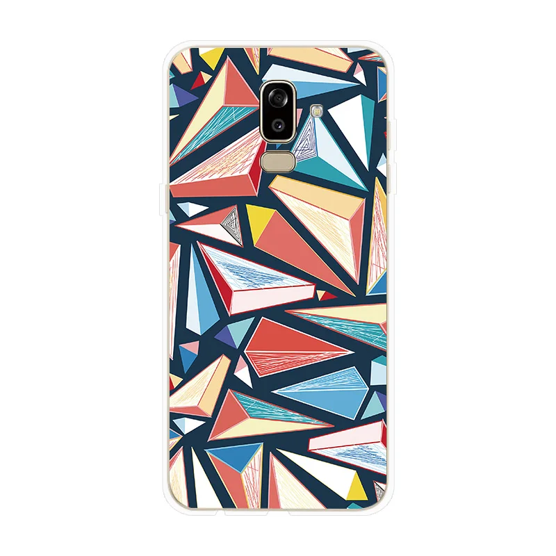 Phone Case For Samsung Galaxy J4 J6 J8 2018 J2 Pro Cover Personality J1 J3 J5 J7 Prime 2017 2016 2015 |