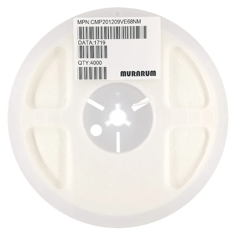 MURARUM 100 шт. индуктивности 0805 smd 2012 smt мощности индуктора 1nH ~ 220nH высокая частота