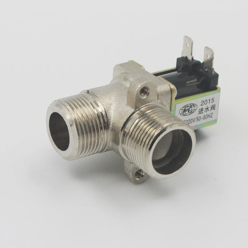 Соленоидный клапан для стиральной машины полностью автоматический входной