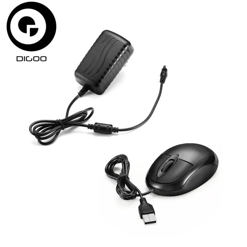 Digoo DG HLT AC 100 240V 12V 2A адаптер конвертер или мышь 24W источник питания для XME NVR