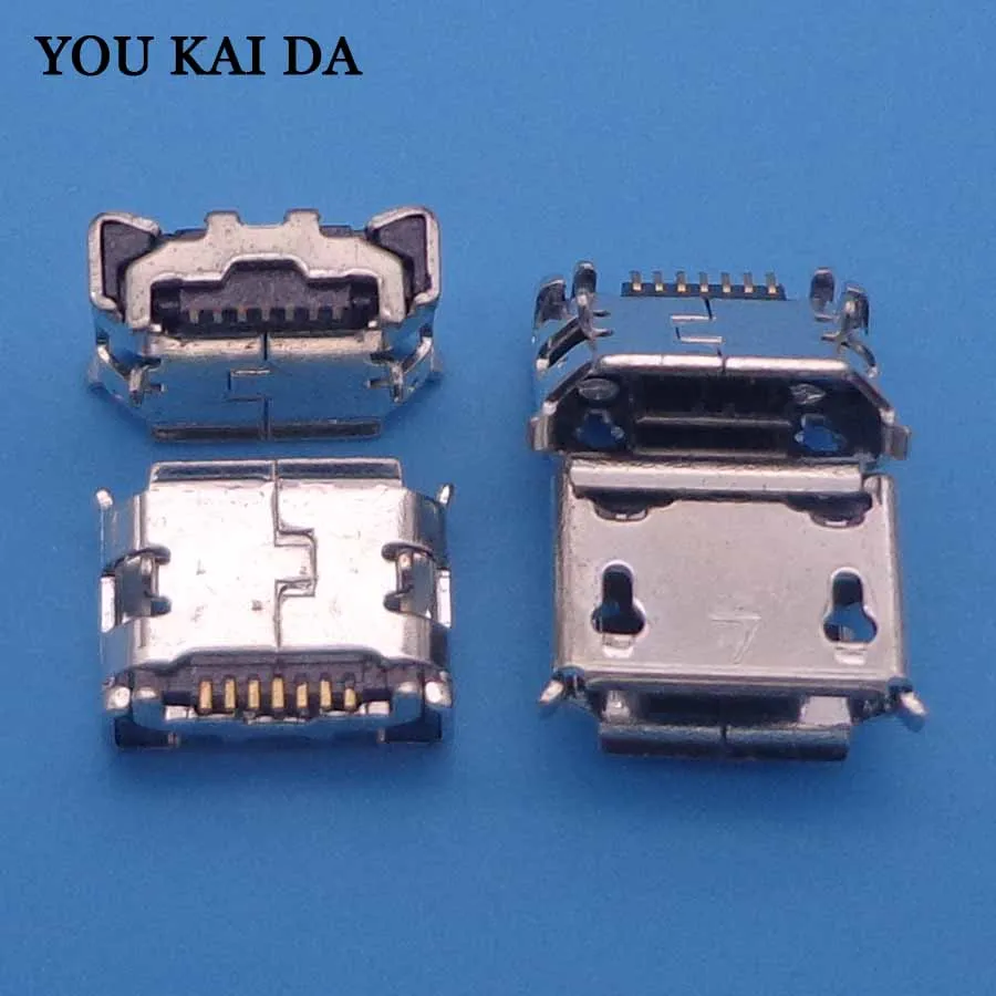 7Pin Новый Micro USB разъем для зарядки док-станция Разъем Samsung Galaxy S II S2 i9100 | Компьютеры