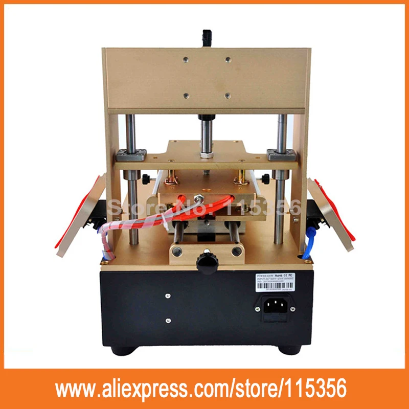 5 in 1 Multifunction Bezel Middle Frame Separator Machine + Vacuum LCD Glue Remover Laminator Preheater | Инструменты