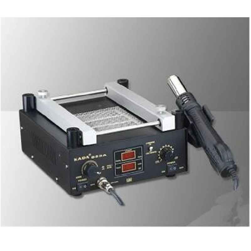 

KADA 853A soldering station KADA853A SMD rework station welding machine