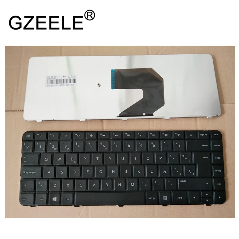 SP/FR/PO новая испанская клавиатура для HP 250 G1 255 430 431 435 455 630 631 635 636 650 655 646125 001 697529